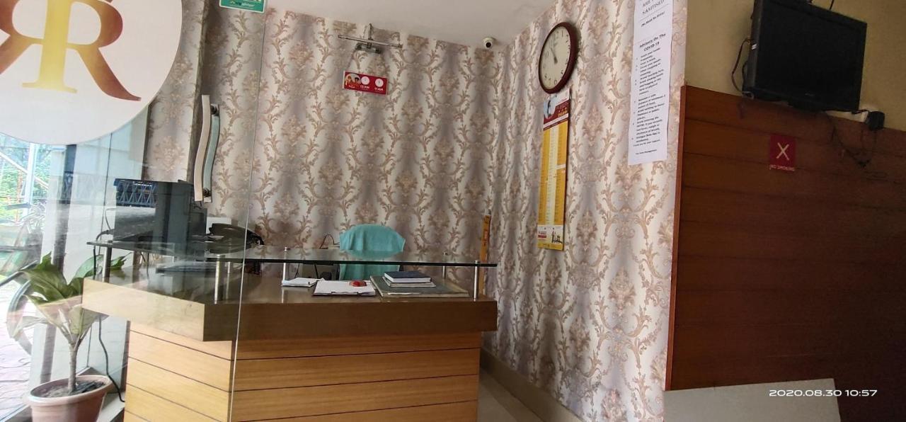 Hotel Royal Residency Siliguri Luaran gambar
